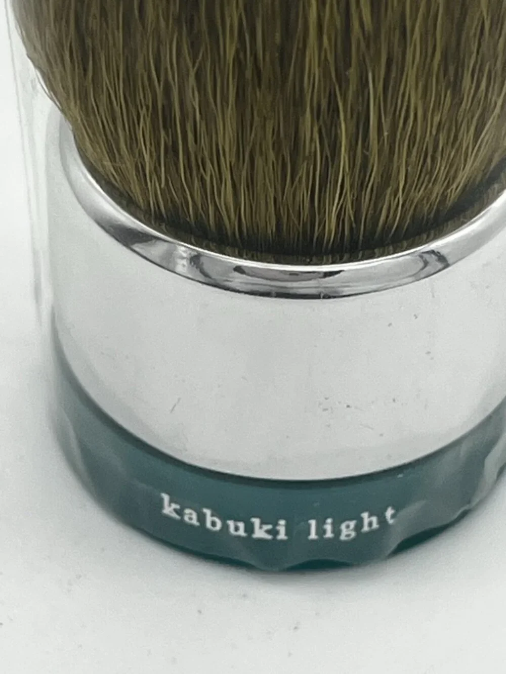 BareMinerals BareEscentuals Kabuki Light Brush Sea Beauty NEW